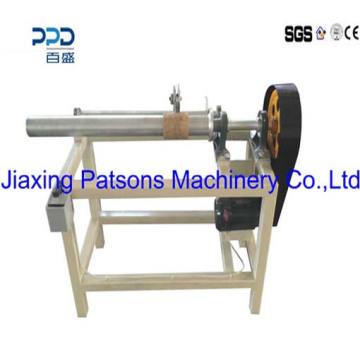 China Lieferant Papier Core Schneidemaschine